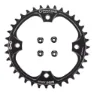 Specialized My22 Tero 104 Bcd Kedjehjul, Black, 36t