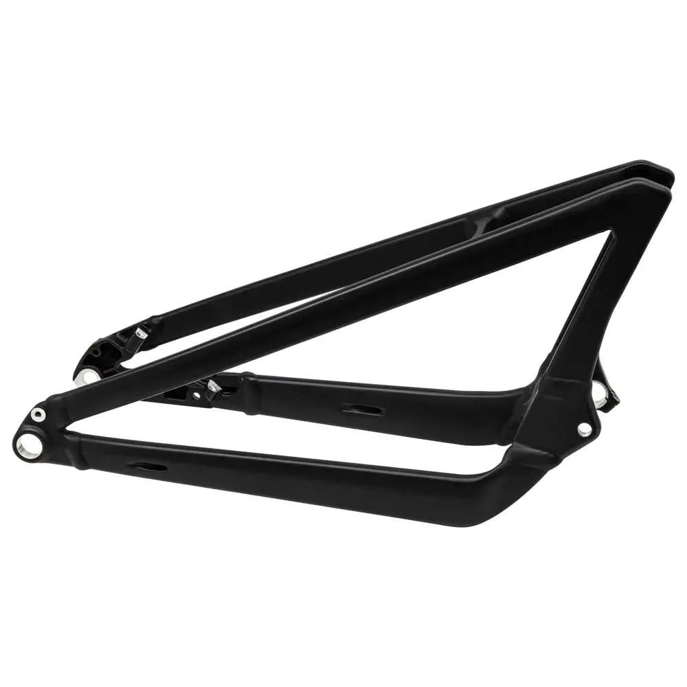 Specialized My23 Terox12x148 Mm Cykelns Bakstag, Satin black, One Size