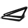 Specialized My23 Terox12x148 Mm Cykelns Bakstag, Satin black, One Size