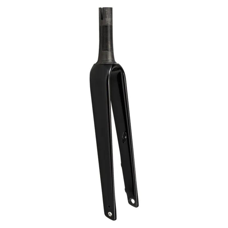 Specialized My24 Future Shock Ta Carbon 12x100 Mm Disc 47 Mm Offset 137 Mm St 54 Cm Väggaffel, Gloss Black, 28" - 700C, Rigid