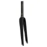 Specialized My24 Future Shock Ta Carbon 12x100 Mm Disc 47 Mm Offset 217 Mm St 61 Cm Väggaffel, Gloss Black, 28" - 700C, Rigid