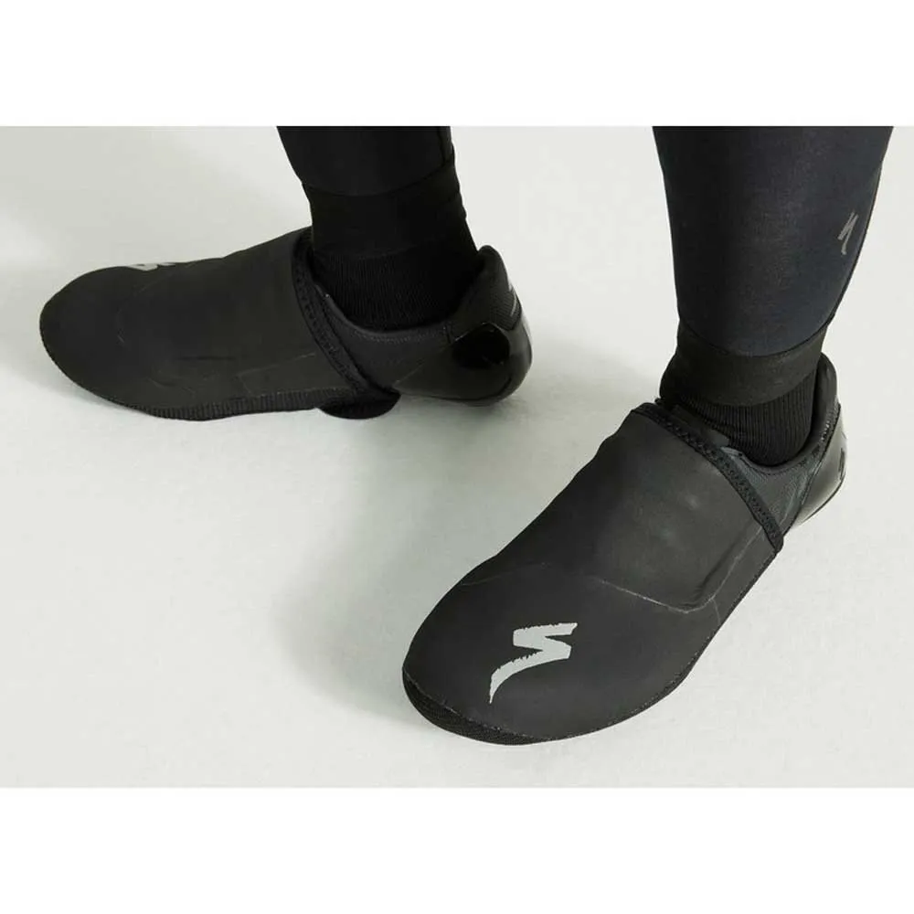 Specialized Neoprene Tåskydd, Black