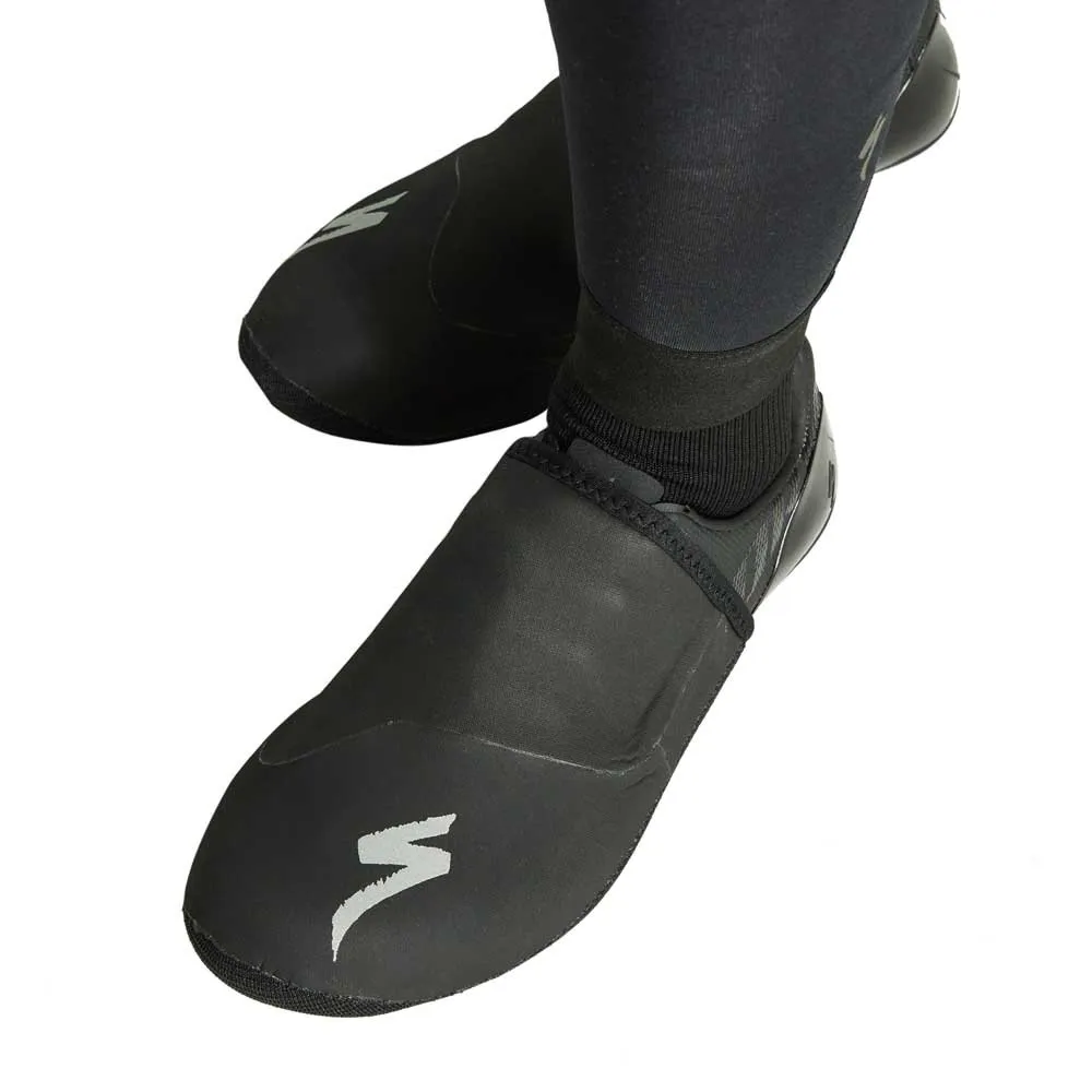 Specialized Neoprene Tåskydd, Black