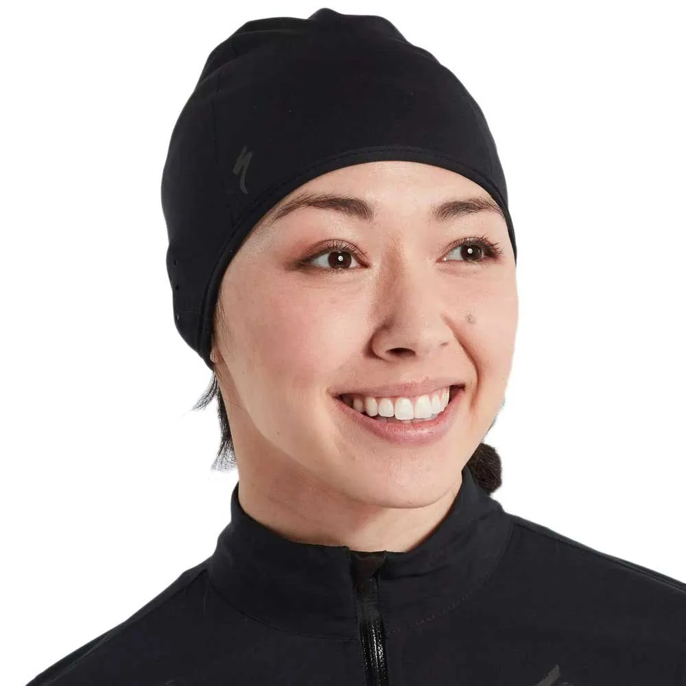 Specialized Neoshell Rain Mössa, Black