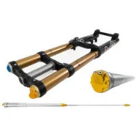 Specialized Ohlins Fox 40 Drop-in Patron Specialized Ohlins Fox 40 Drop-in Patron