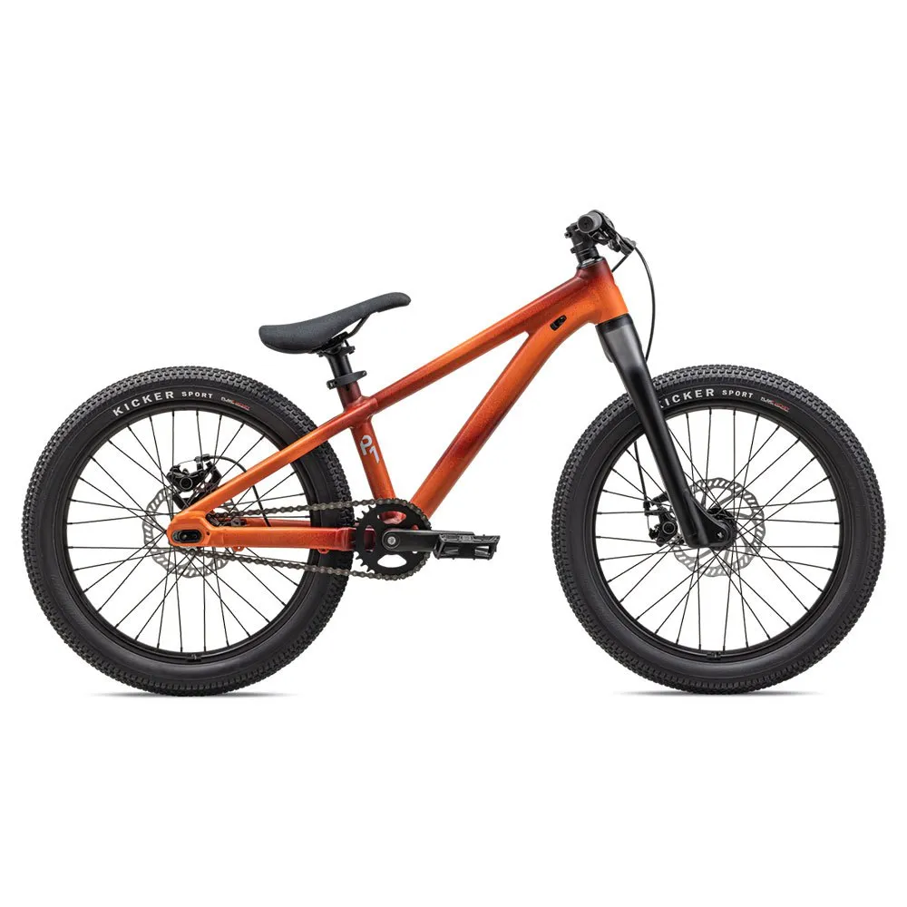 Specialized P.1 20´´ 2023 Bmx Cykel, Satin rusted red overspray / blaze / morning mist, One Size