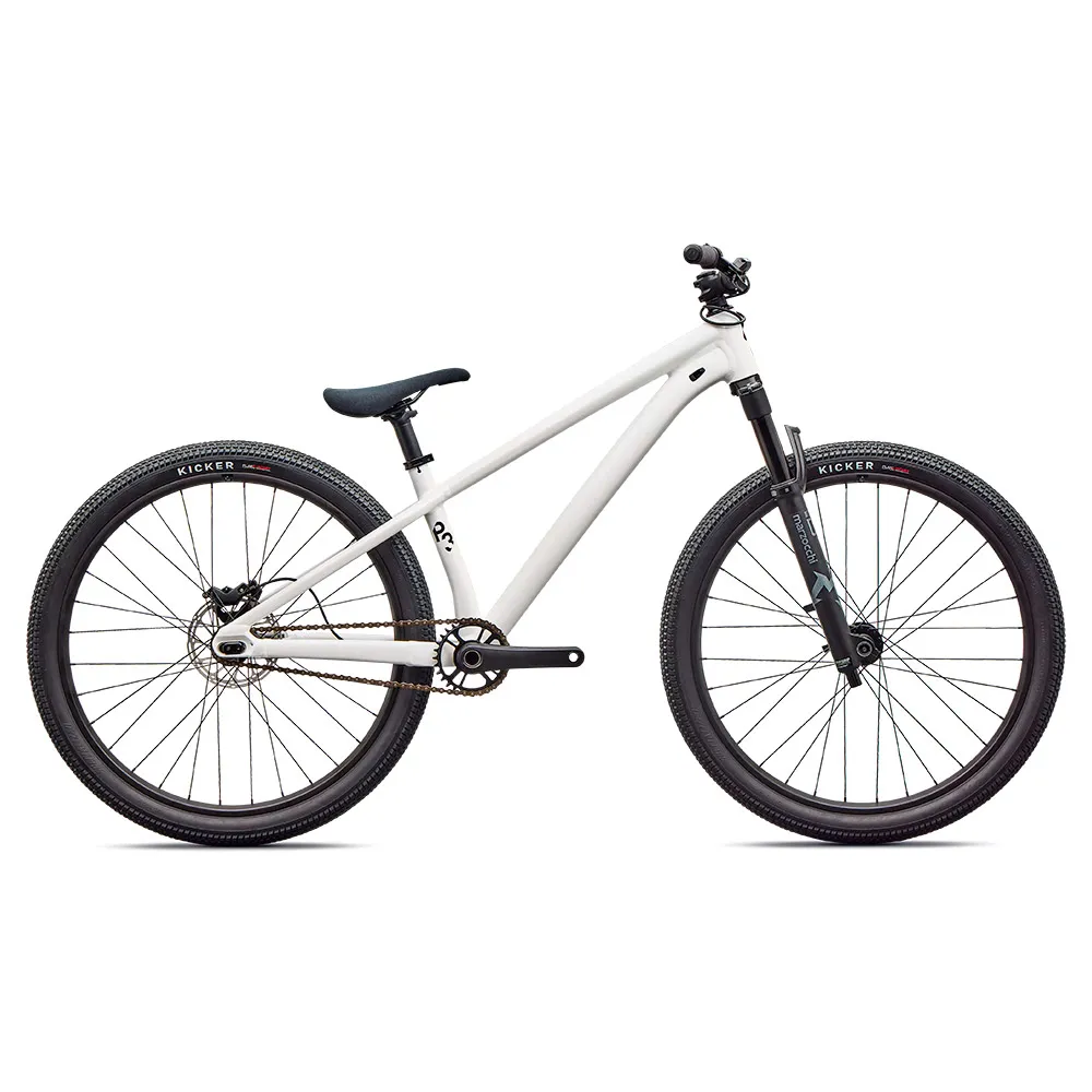 Specialized P.3 26´´ 1s 2026 Mtb Cykel, Satin metallic white silver / metallic obsidian, One Size Specialized P.3 26´´ 1s 2026 Mtb Cykel, Satin metallic white silver / metallic obsidian, One Size