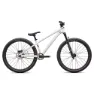 Specialized P.3 26´´ 1s 2026 Mtb Cykel, Satin metallic white silver / metallic obsidian, One Size