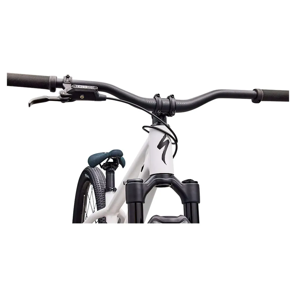 Specialized P.3 26´´ 1s 2026 Mtb Cykel, Satin metallic white silver / metallic obsidian, One Size Specialized P.3 26´´ 1s 2026 Mtb Cykel, Satin metallic white silver / metallic obsidian, One Size