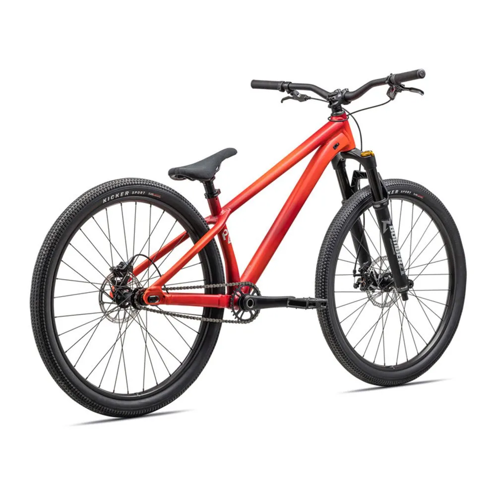 Specialized P.4 2023 Bmx Cykel, Redtnt / fryred / wht, One Size