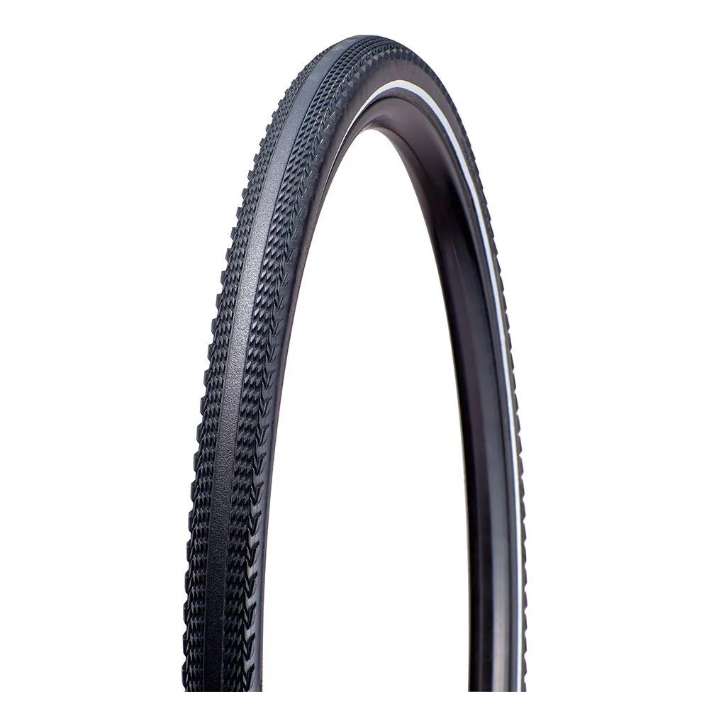 Specialized Pathfinder Sport Reflect 700c X 38 Styvt Graveldäck, Black, 700C x 38