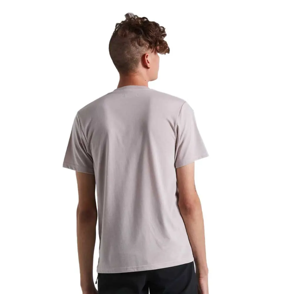 Specialized Pocket T-shirt Med Korta ärmar, Clay, L
