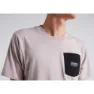 Specialized Pocket T-shirt Med Korta ärmar, Clay, L