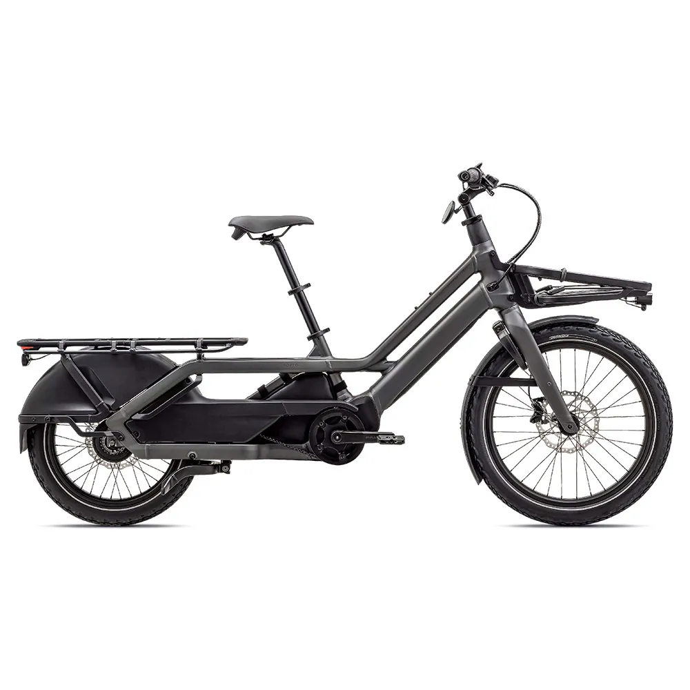 Specialized Porto 4.0 24´´ 2026 Elcykel, Birch / limestone, One Size, 710Wh