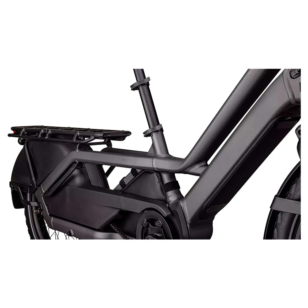Specialized Porto 4.0 24´´ 2026 Elcykel, Birch / limestone, One Size, 710Wh