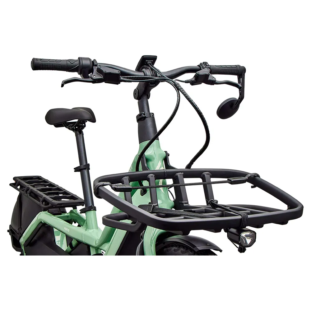 Specialized Porto 4.0 Nb 2026 Elcykel, Pistachio / birch, One Size, 710Wh