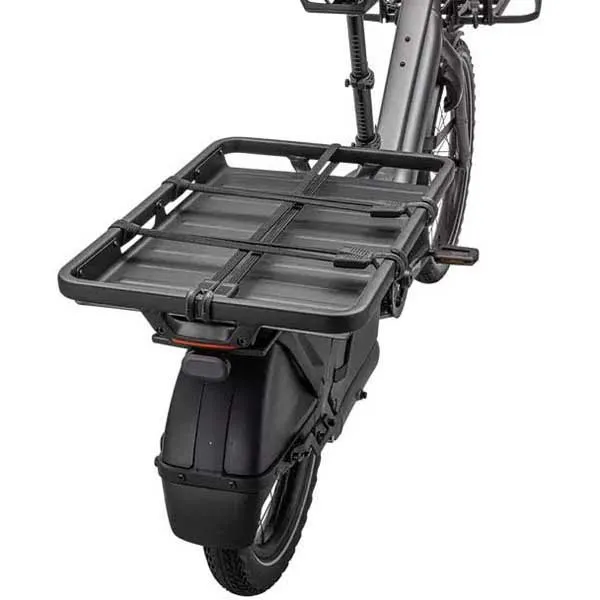Specialized Porto Cargo Base Pakethållare, Black, One Size