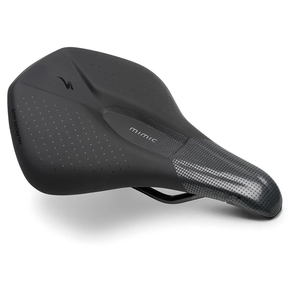 Specialized Power Comp Mimic Cykelsadel Refurbished, Black, 143mm