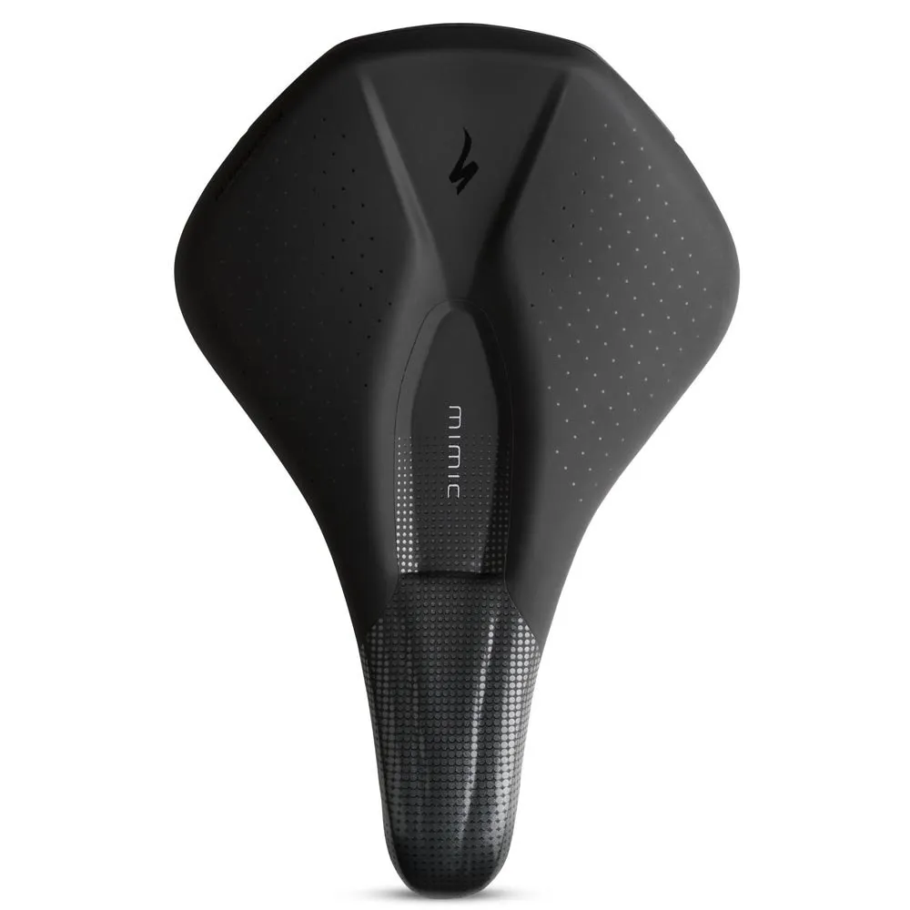 Specialized Power Comp Mimic Cykelsadel Refurbished, Black, 143mm