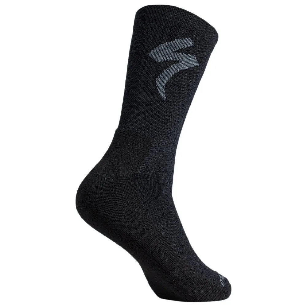 Specialized Primaloft Lightweight Logo Långa Strumpor Specialized Primaloft Lightweight Logo Långa Strumpor