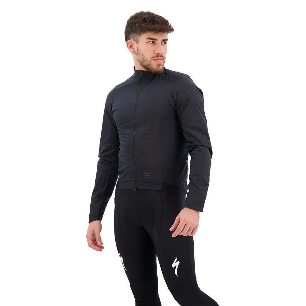 Specialized Prime Alpha Jacka, Black / smoke Specialized Prime Alpha Jacka, Black / smoke
