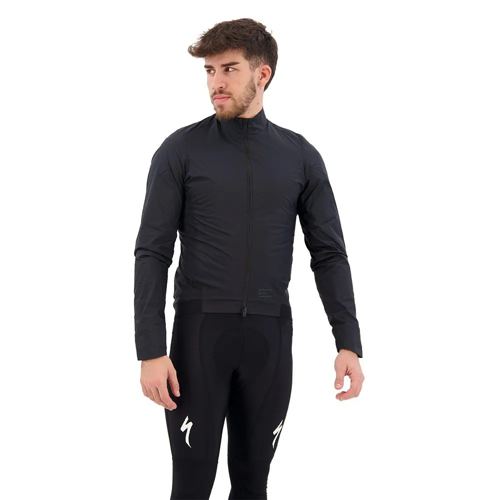 Specialized Prime Alpha Jacka, Black / smoke Specialized Prime Alpha Jacka, Black / smoke