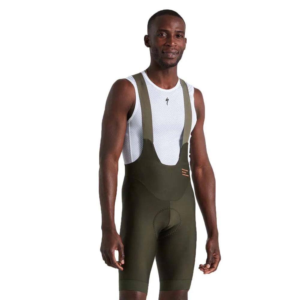 Specialized Prime Cykelbyxor, Dark moss green