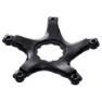Specialized Pro Alloy Compact Spindel, Black, 110mm