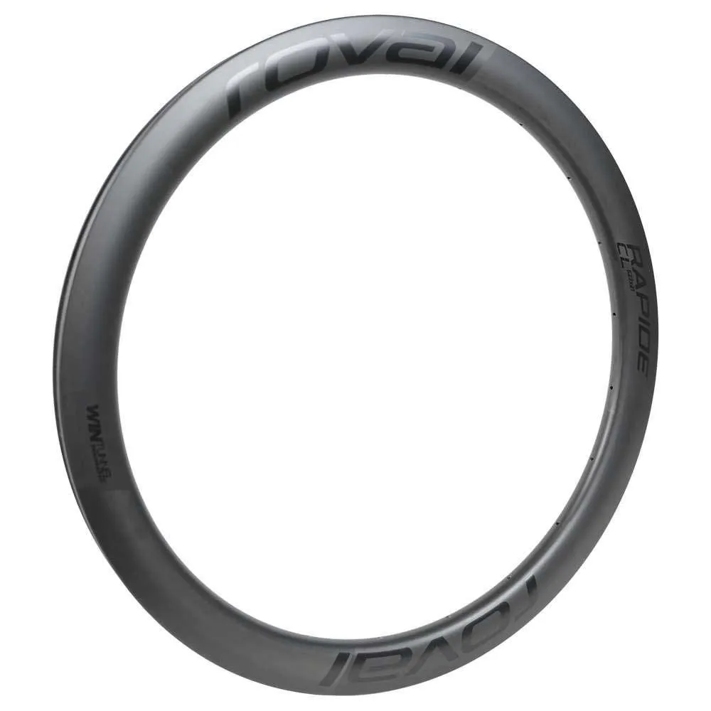 Specialized Rapide Cl Disc 21 Mm Internal Framfälg, Satin carbon / black, 700C - 28" 21H Specialized Rapide Cl Disc 21 Mm Internal Framfälg, Satin carbon / black, 700C - 28" 21H