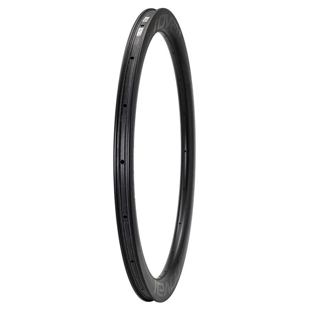Specialized Rapide Roval Cl Ii 51 Mm Framfälg, Satin carbon / black, 700-28" 18H Specialized Rapide Roval Cl Ii 51 Mm Framfälg, Satin carbon / black, 700-28" 18H