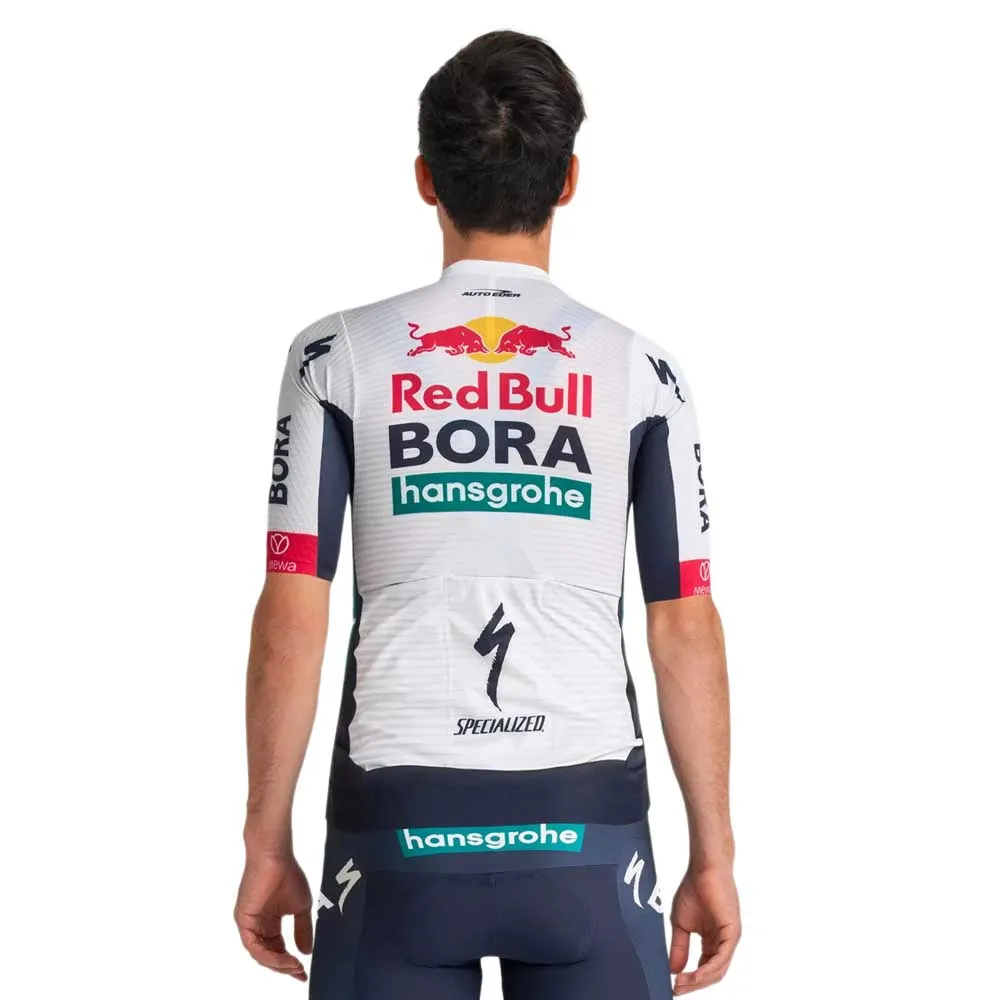 Specialized Red Bull Bora Hansgrohe Race 2025 Korta ärmar Cykeltröja, Multicolor Specialized Red Bull Bora Hansgrohe Race 2025 Korta ärmar Cykeltröja, Multicolor