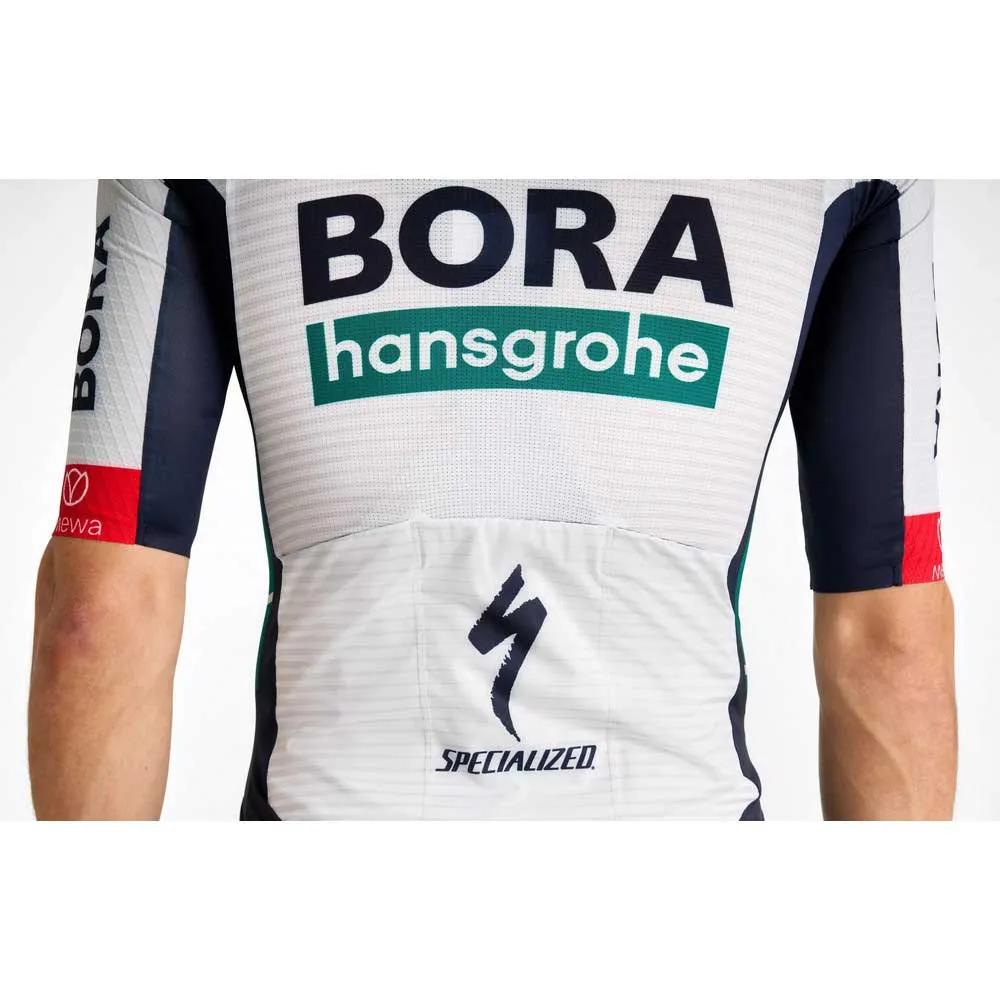 Specialized Red Bull Bora Hansgrohe Race 2025 Korta ärmar Cykeltröja, Multicolor Specialized Red Bull Bora Hansgrohe Race 2025 Korta ärmar Cykeltröja, Multicolor