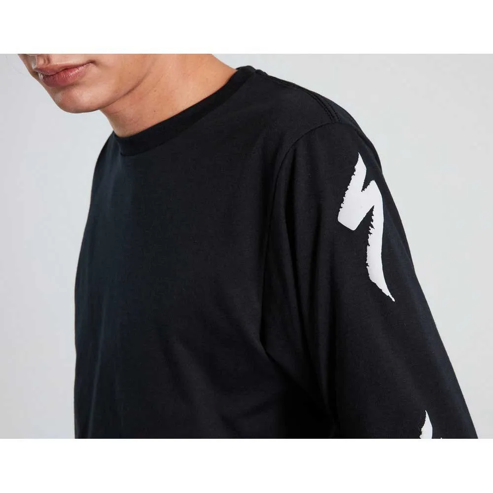 Specialized Reign T-shirt Med Lång ärm Specialized Reign T-shirt Med Lång ärm