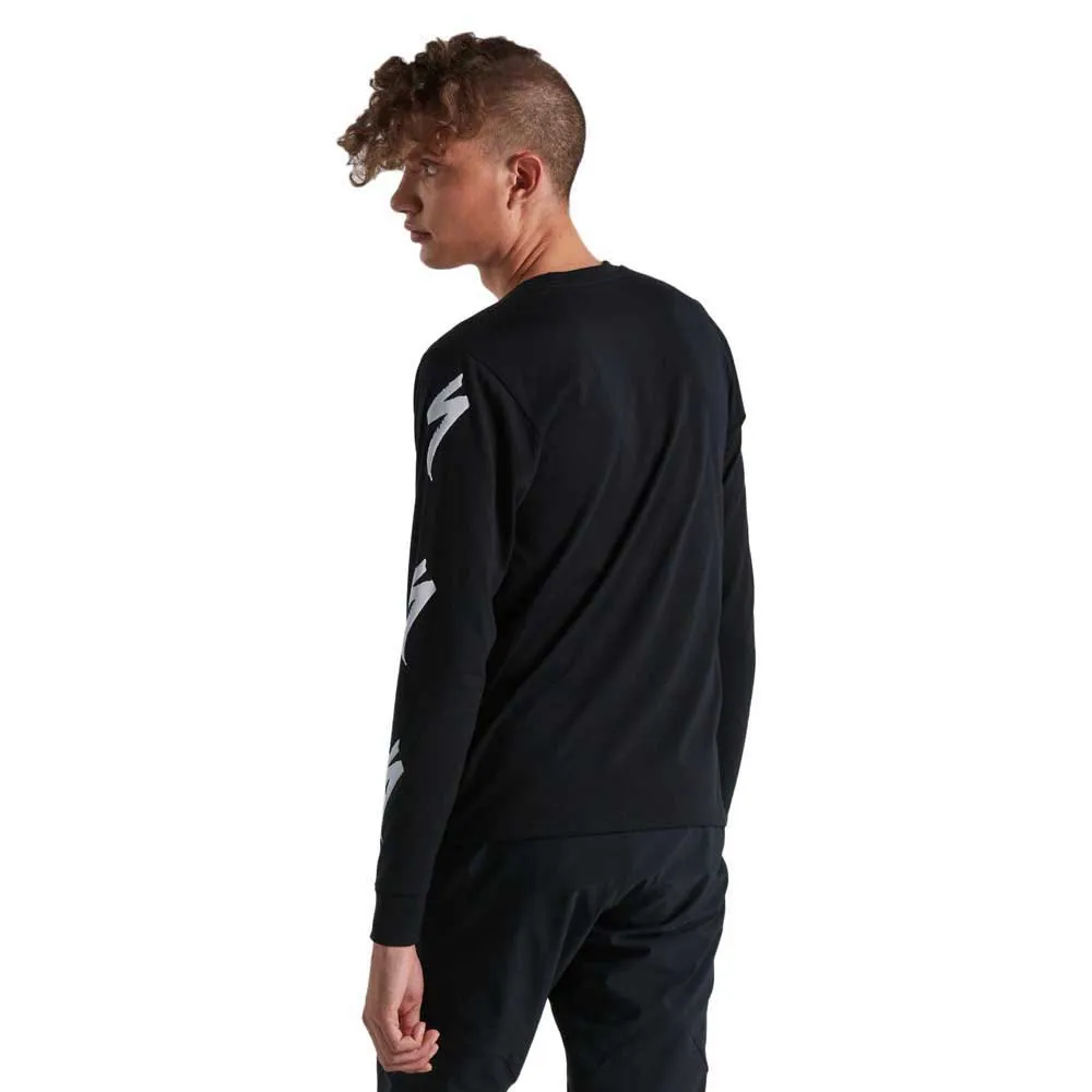 Specialized Reign T-shirt Med Lång ärm Specialized Reign T-shirt Med Lång ärm