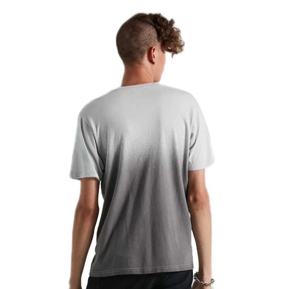Specialized Revel T-shirt Med Korta ärmar, Dove grey spray, M