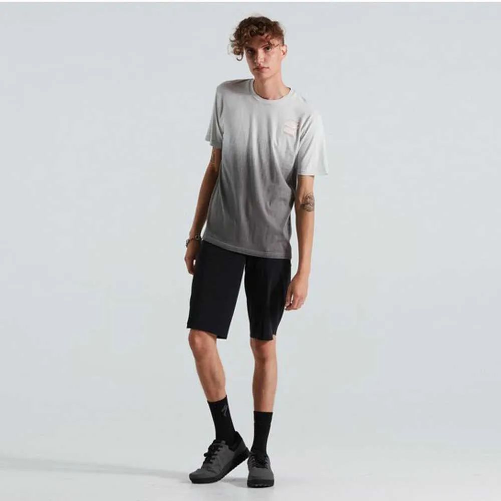 Specialized Revel T-shirt Med Korta ärmar, Dove grey spray, M