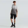 Specialized Revel T-shirt Med Korta ärmar, Dove grey spray, M