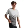 Specialized Revel T-shirt Med Korta ärmar, Dove grey spray, M