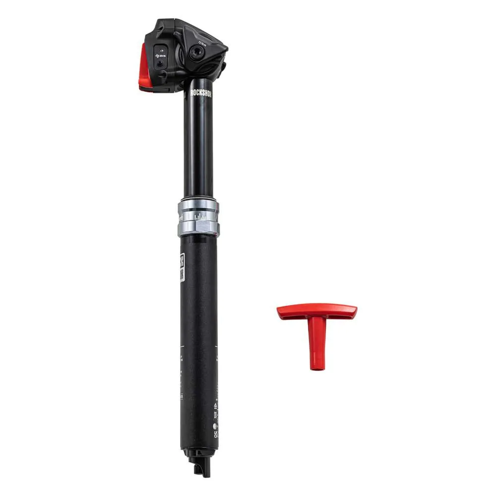 Specialized Reverb Axs 100 Mm Wireless Dropperstolpe, Black, 240-340mm, 30.9mm Specialized Reverb Axs 100 Mm Wireless Dropperstolpe, Black, 240-340mm, 30.9mm