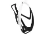 Matte black / white