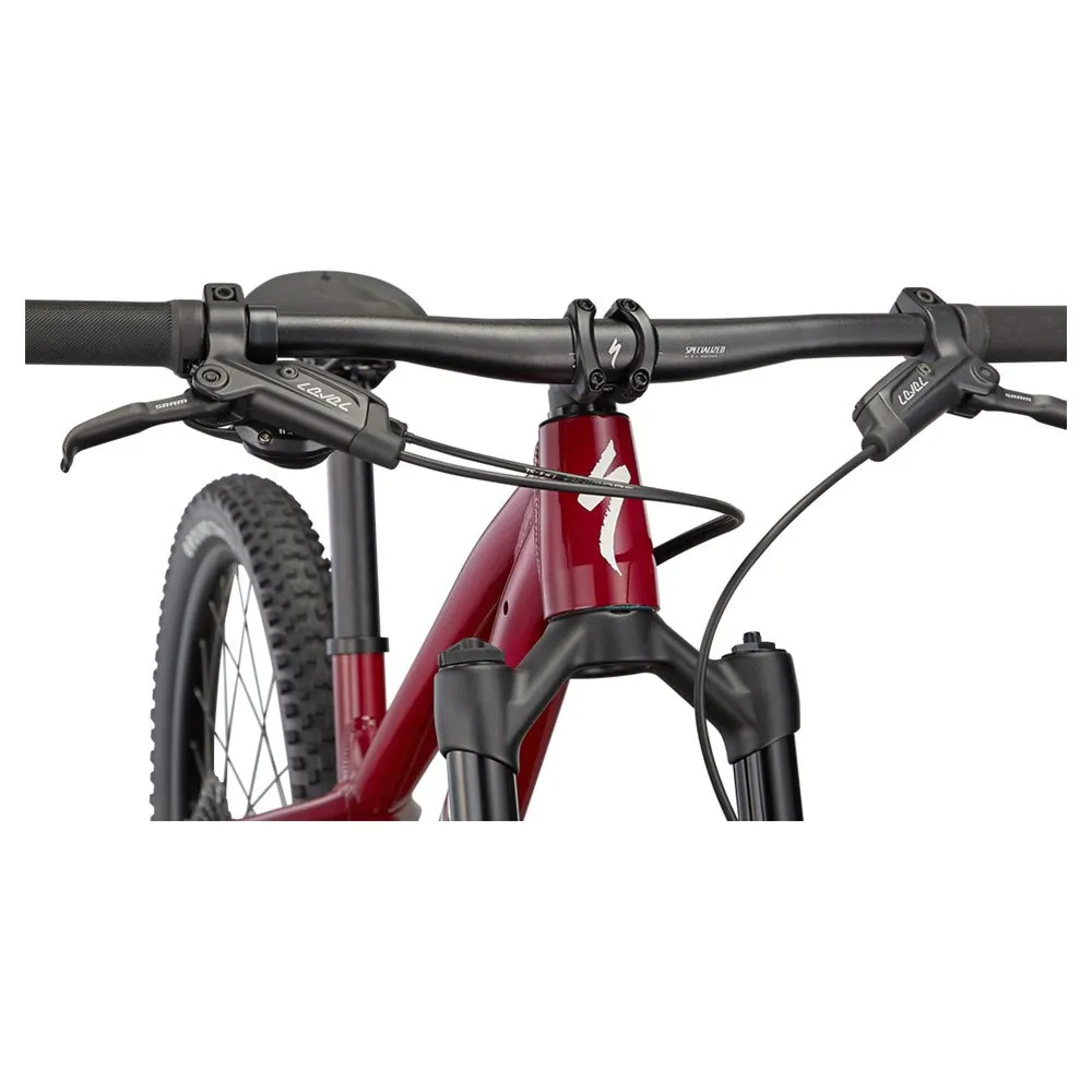 Specialized Riprock Coaster 24´´ Int 2023 Cykel, Raspberry / white, One Size