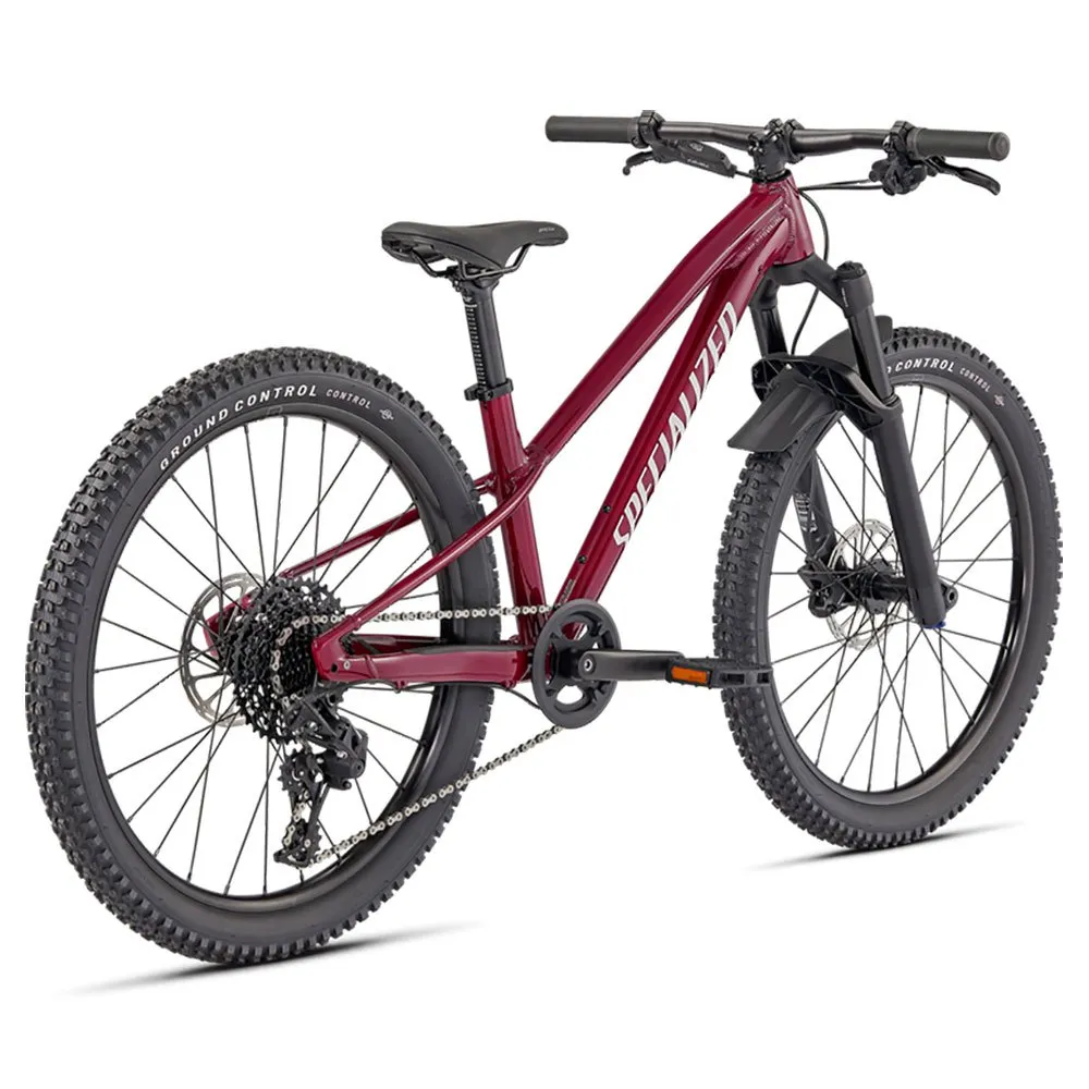 Specialized Riprock Coaster 24´´ Int 2023 Cykel, Raspberry / white, One Size