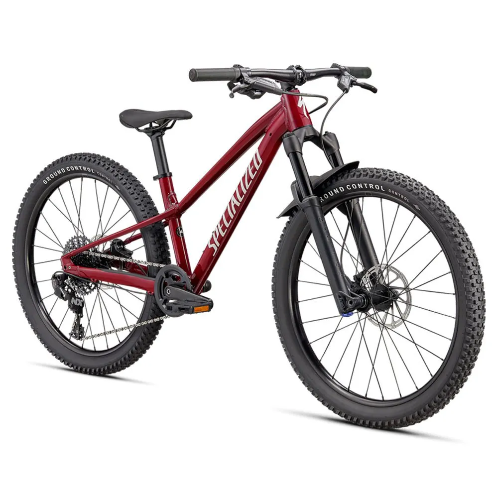 Specialized Riprock Coaster 24´´ Int 2023 Cykel, Raspberry / white, One Size