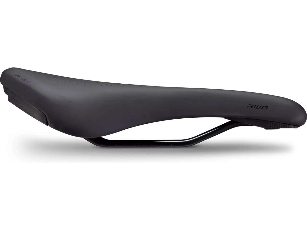 Specialized Rivo Sport Sattel, Black, 155mm