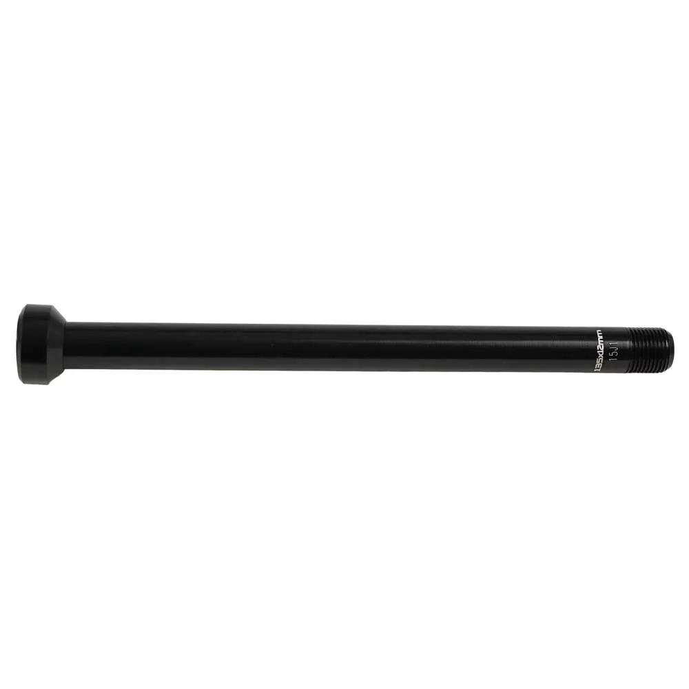 Specialized Road Scs Bolt On 5 Mm Hex Head M12x1.0px163 Mm Bakre Genomgående Axel, Black, 12 x 135mm Specialized Road Scs Bolt On 5 Mm Hex Head M12x1.0px163 Mm Bakre Genomgående Axel, Black, 12 x 135mm