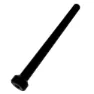 Specialized Road Scs Bolt On 5 Mm Hex Head M12x1.0px163 Mm Bakre Genomgående Axel, Black, 12 x 135mm