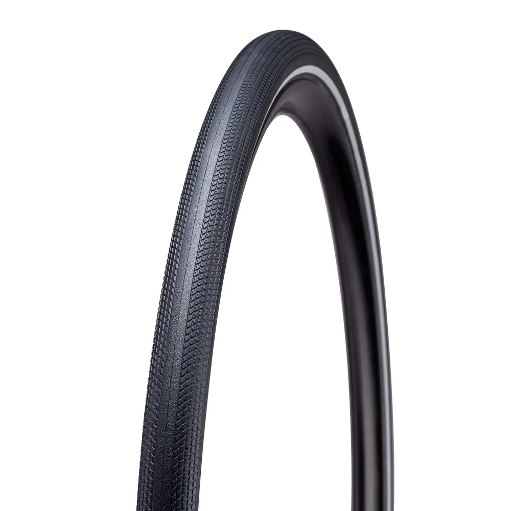 Specialized Road Sport Reflect 700 X 35 Styv Landsvägsdäck, Black, 700 x 35