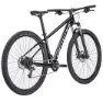 Specialized Rockhopper 29´´ Mtb Cykel, Gloss tarmac black / white, L