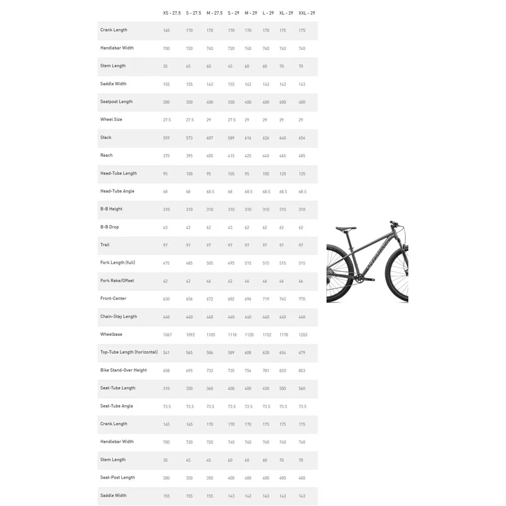 Specialized Rockhopper Expert 29´´ Deore 2025 Mtb Cykel Specialized Rockhopper Expert 29´´ Deore 2025 Mtb Cykel