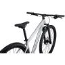 Specialized Rockhopper Expert 29´´ Mtb Cykel, Satin silver dust / black holographic foil, XXL